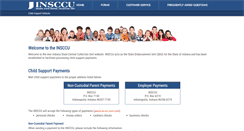 Desktop Screenshot of insccu.com