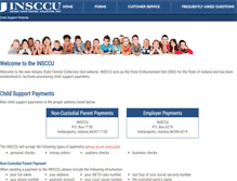 Tablet Screenshot of insccu.com